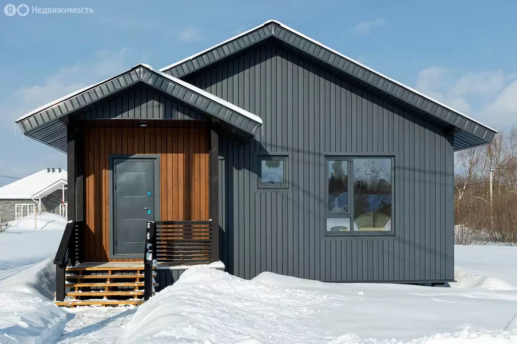 Дом в Завьяловский район, деревня Шудья, КП Тихие зори, Каштановая ... - Фото 2