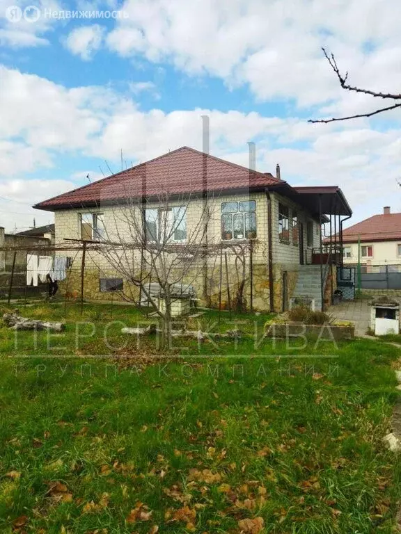Дом в село Мысхако, улица Крупской, 34 (173 м) - Фото 1