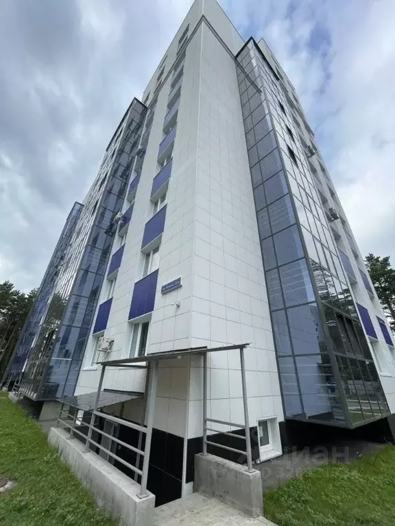Помещение свободного назначения в Пензенская область, Заречный ул. ... - Фото 2