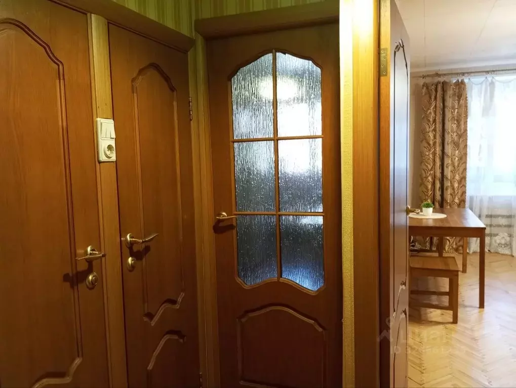 1-к кв. Москва 3-я Парковая ул., 38К1 (35.0 м) - Фото 1