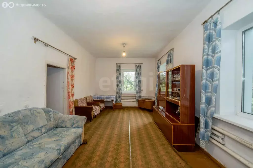 Дом в Малоенисейское, Зелёная улица (55.8 м) - Фото 1