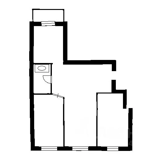 3-к кв. Санкт-Петербург Богатырский просп., 22к1 (89.9 м) - Фото 2