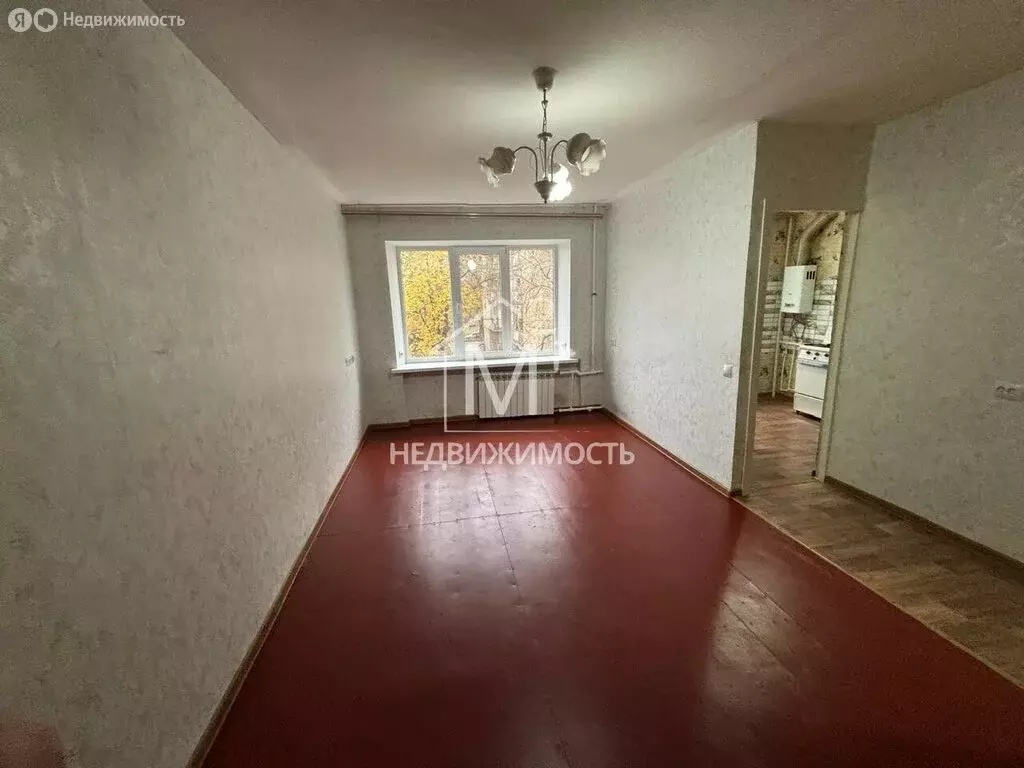 1-комнатная квартира: Балашов, Привокзальная улица, 1 (30 м) - Фото 1