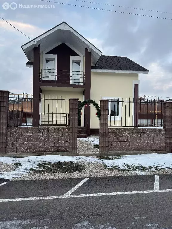 Дом в посёлок Власть Труда, Никольская улица, 24 (129.8 м) - Фото 1