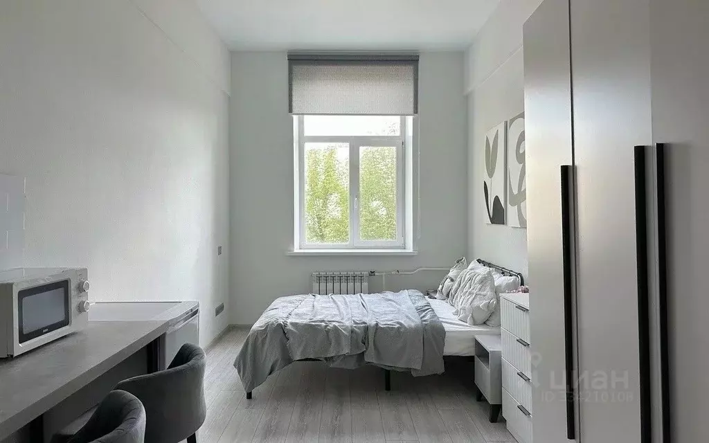 Студия Москва ул. Артюхиной, 6К2 (20.0 м) - Фото 1