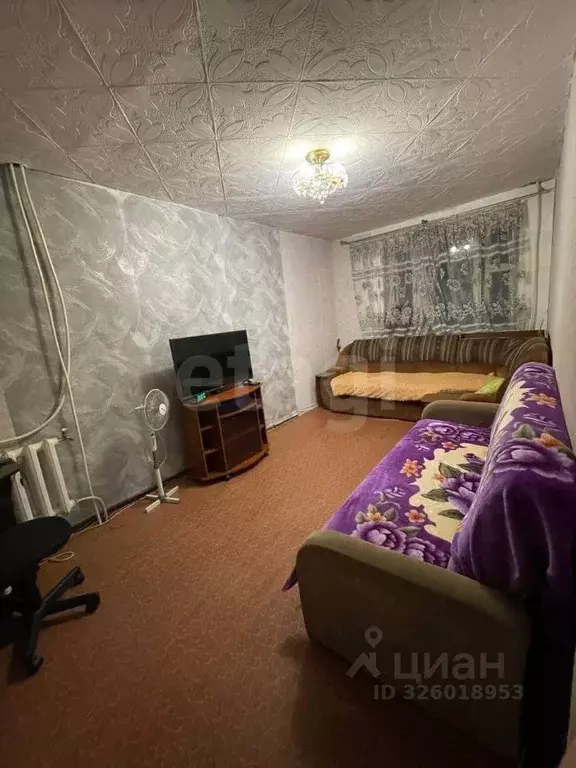 1-к кв. Сахалинская область, Углегорск Пионерская ул., 4 (35.5 м) - Фото 1