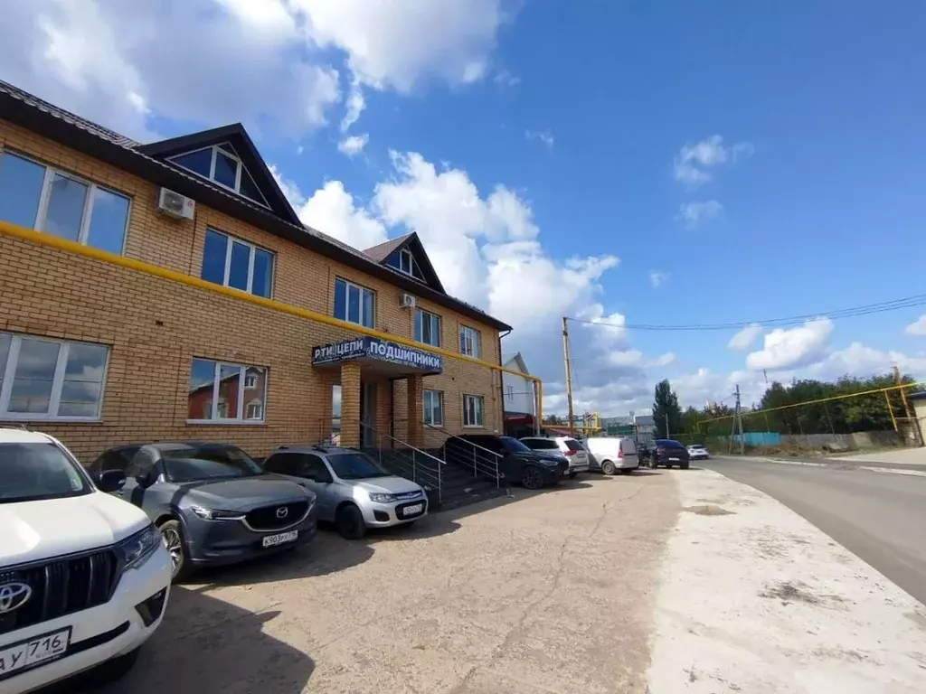 Офис в Татарстан, Набережные Челны пос. Орловка, ул. Орловская, 71 ... - Фото 1