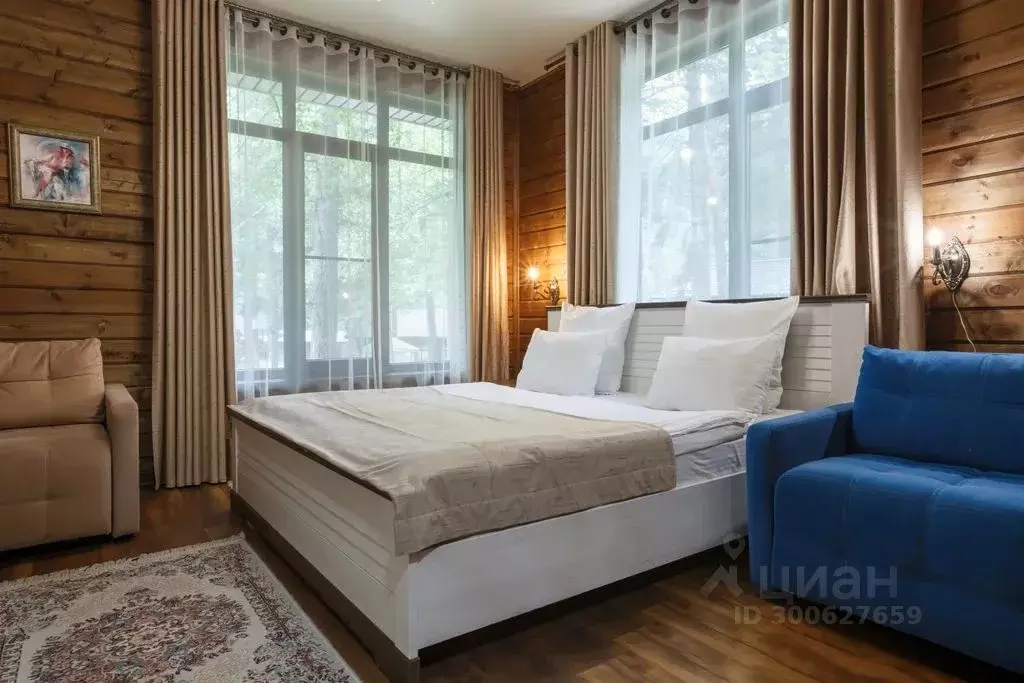 Комната Карачаево-Черкесия, Зеленчукский район, с. Архыз - Фото 1