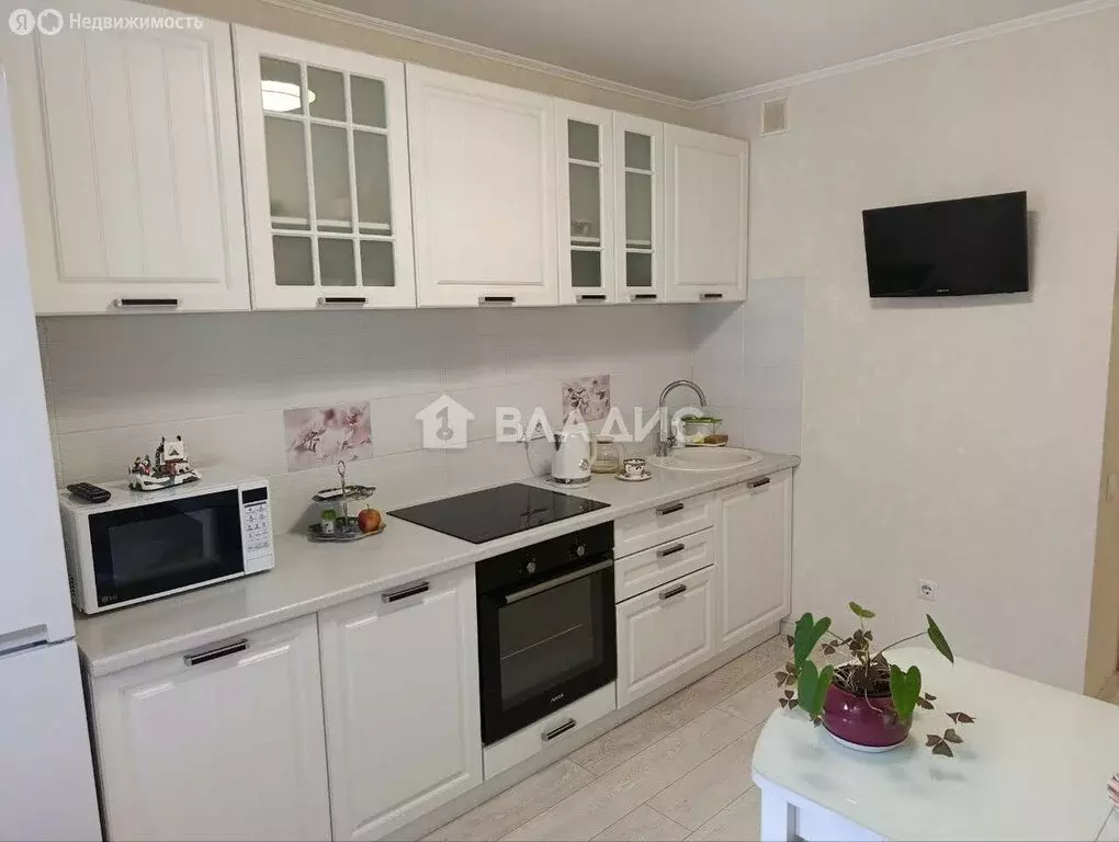 1-комнатная квартира: Нижний Новгород, Московское шоссе, 167к3 (37.2 ... - Фото 1