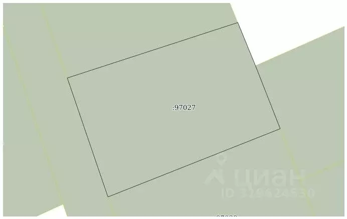 Участок в Ленинградская область, Всеволожский район, Лесколовское ... - Фото 1