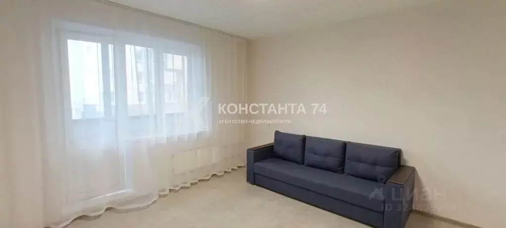 1-к кв. Челябинская область, Челябинск ул. Академика Королева, 44 ... - Фото 1