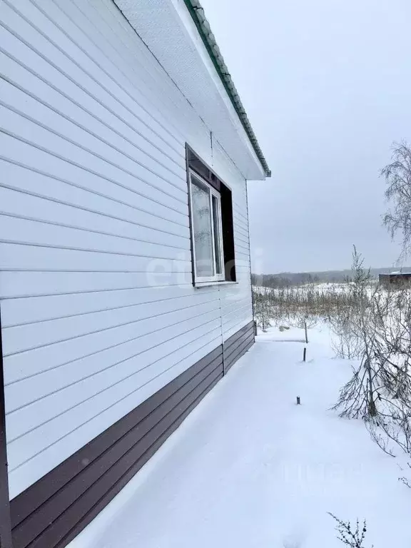 Дом в Саратовская область, Балашовский район, с. Репное ул. Имени Н.З. ... - Фото 1