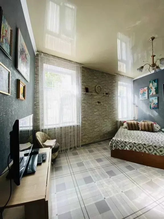 2-к кв. Ставропольский край, Кисловодск ул. Ксении Ге, 9 (37.0 м) - Фото 1