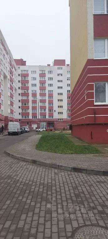 1-к кв. Калининградская область, Калининград ул. Каблукова, 11 (36.7 ... - Фото 2