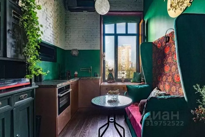 1-к кв. Москва Нижегородская ул., 32С3 (22.0 м) - Фото 1