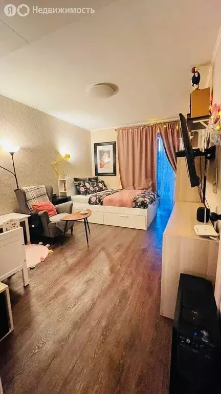 1-комнатная квартира: Омск, улица Арнольда Нейбута, 14 (38.6 м) - Фото 2