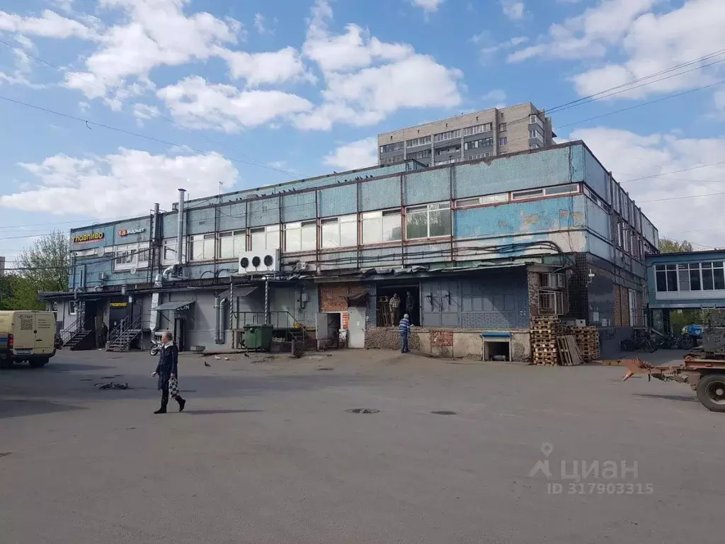 Офис в Санкт-Петербург ул. Партизана Германа, 22 (349 м) - Фото 1