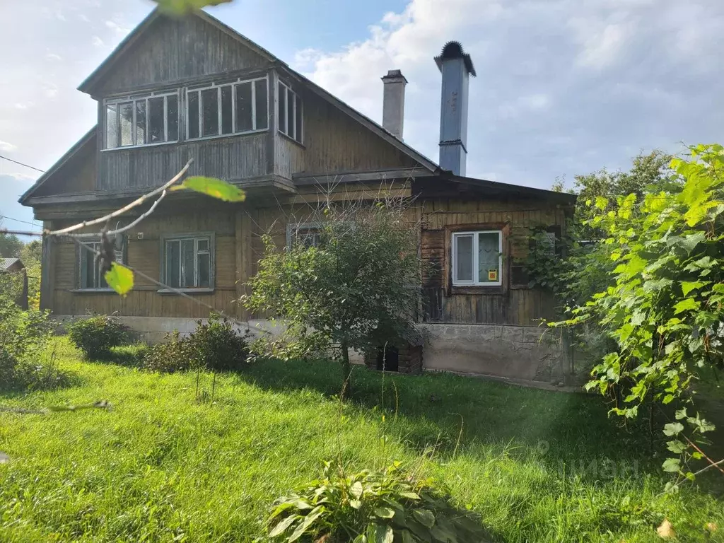 Дом в Калужская область, Таруса ул. Калинина, 1 (76 м) - Фото 2