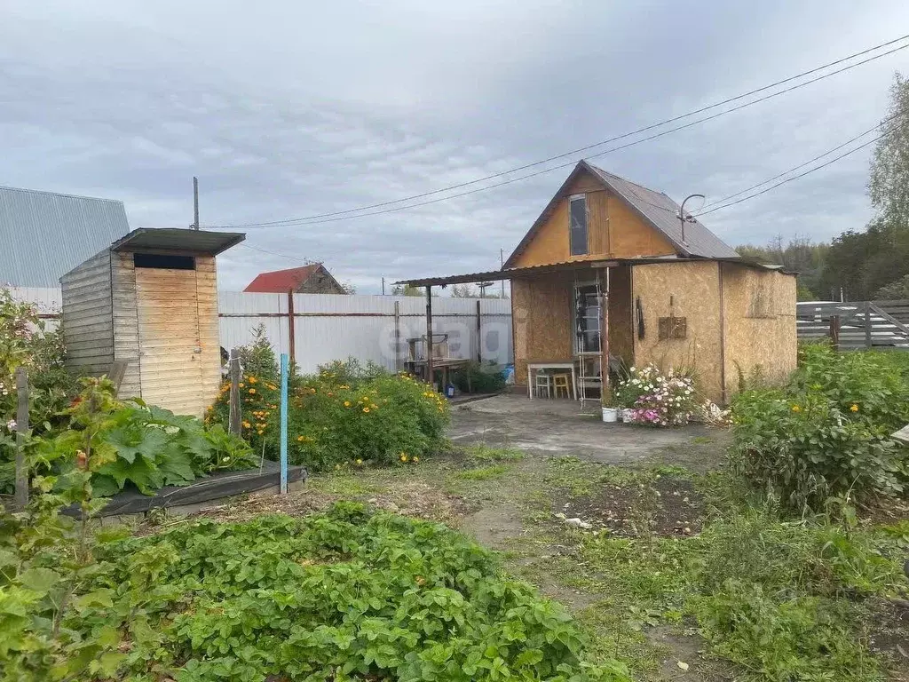 Дом в Новосибирская область, Новосибирск Звездочка садовое ... - Фото 0