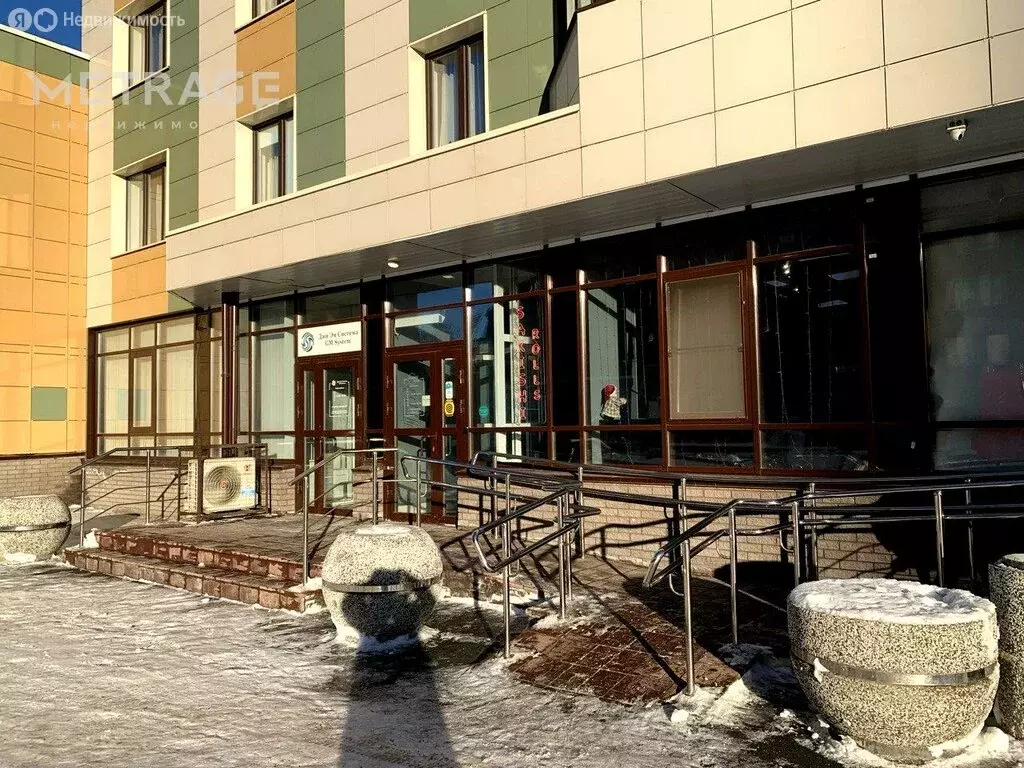 1-комнатная квартира: Новосибирск, улица Фрунзе, 20 (38.2 м) - Фото 2