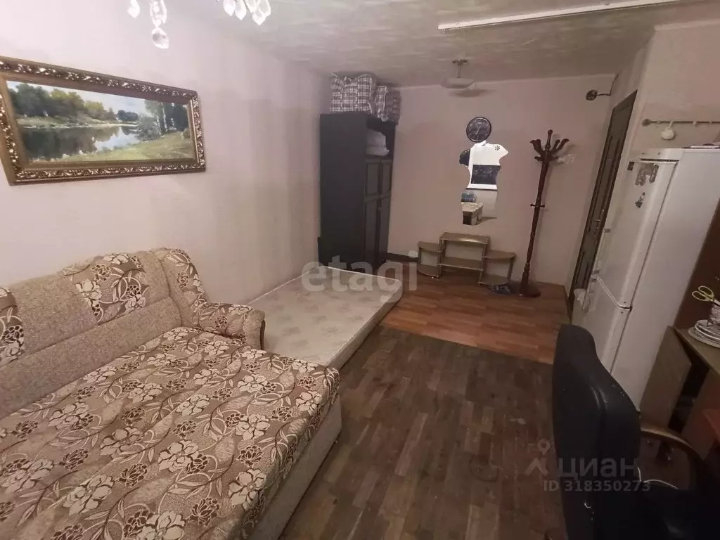 Комната Белгородская область, Белгород ул. Щорса, 22 (20.0 м) - Фото 0