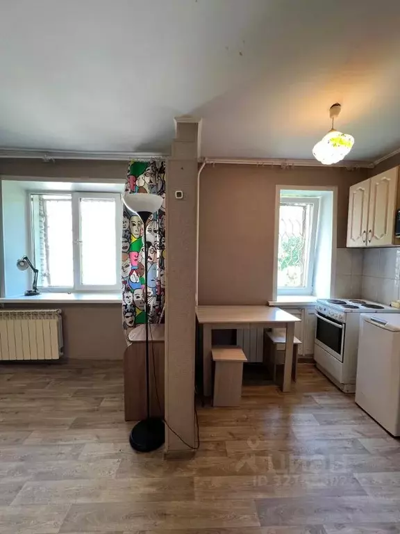 1-к кв. Новосибирская область, Новосибирск ул. Селезнева, 26/1 (19.0 ... - Фото 0