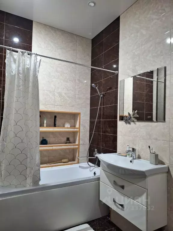 2-к кв. Курская область, Курск ул. Ленина, 17 (68.0 м) - Фото 1