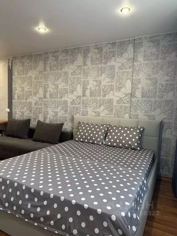 1-к кв. Удмуртия, Ижевск 7-я Подлесная ул., 97 (30.0 м) - Фото 1