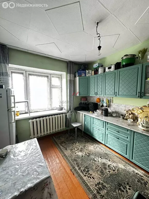 1-комнатная квартира: Кызыл, улица Ооржака Лопсанчапа, 2/1 (35 м) - Фото 1