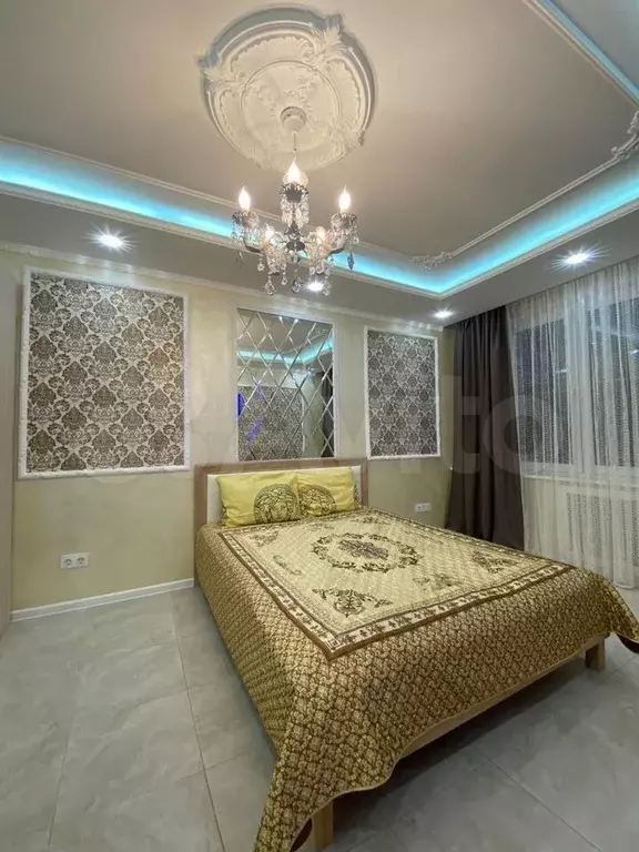 1-к. квартира, 35 м, 7/9 эт. - Фото 0