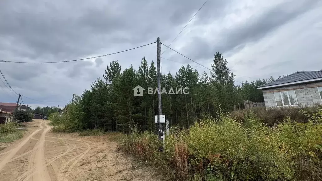 Участок в Бурятия, Улан-Удэ Октябрьское ДНТ, 140 (8.0 сот.) - Фото 2
