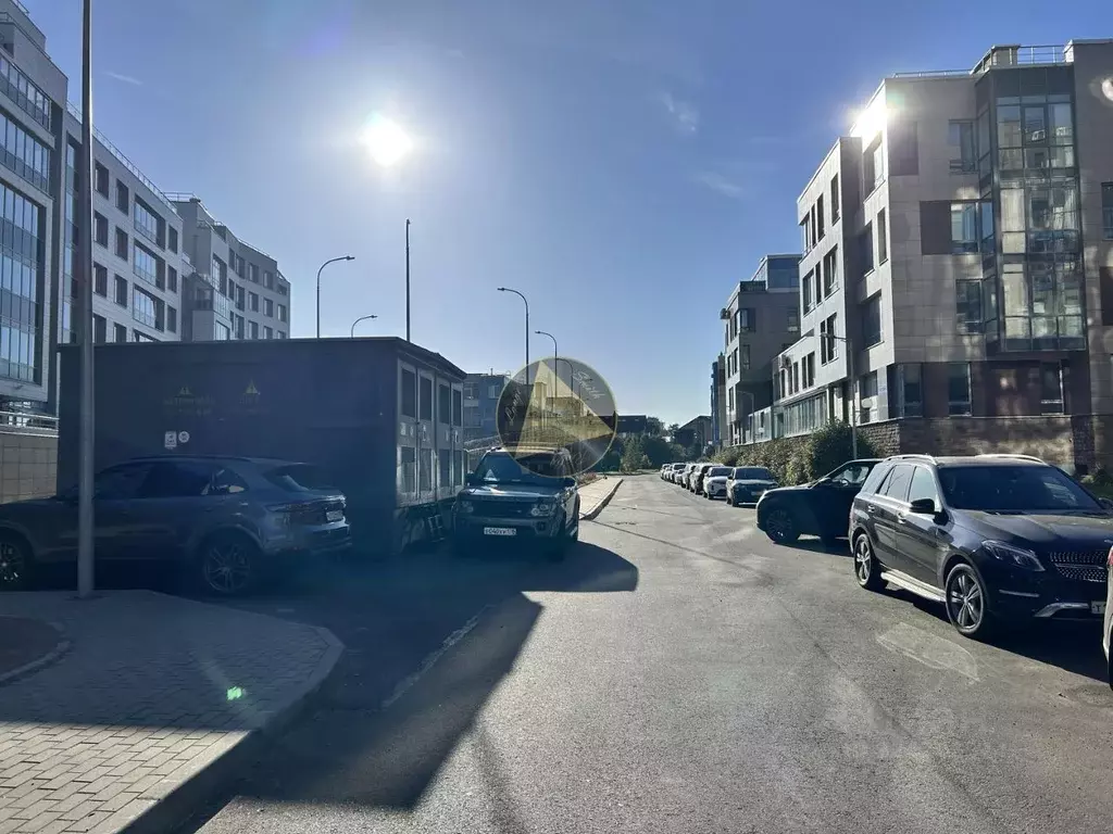 2-к кв. Санкт-Петербург ш. Суздальское, 8 (69.4 м) - Фото 1