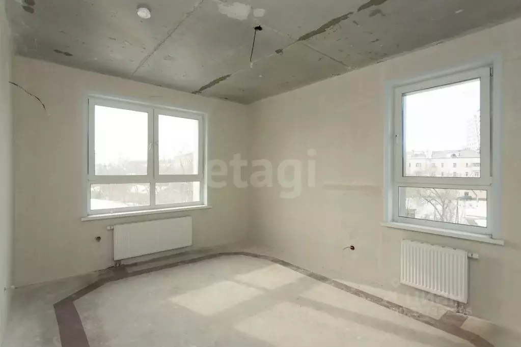 2-к кв. Хабаровский край, Хабаровск ул. Джамбула, 3 (50.1 м) - Фото 1