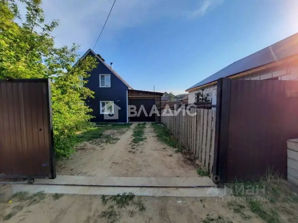 Дом в Бурятия, Улан-Удэ ул. Костровая, 17 (206 м) - Фото 2