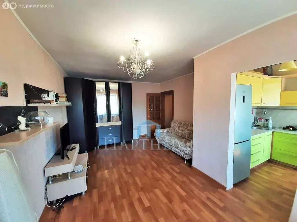 1-комнатная квартира: Самара, проспект Карла Маркса, 126 (32 м) - Фото 1