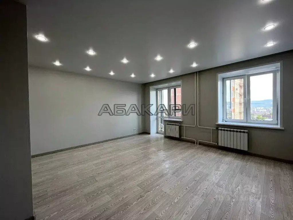 Студия Красноярский край, Красноярск ул. Березина, 82Д (42.0 м) - Фото 0