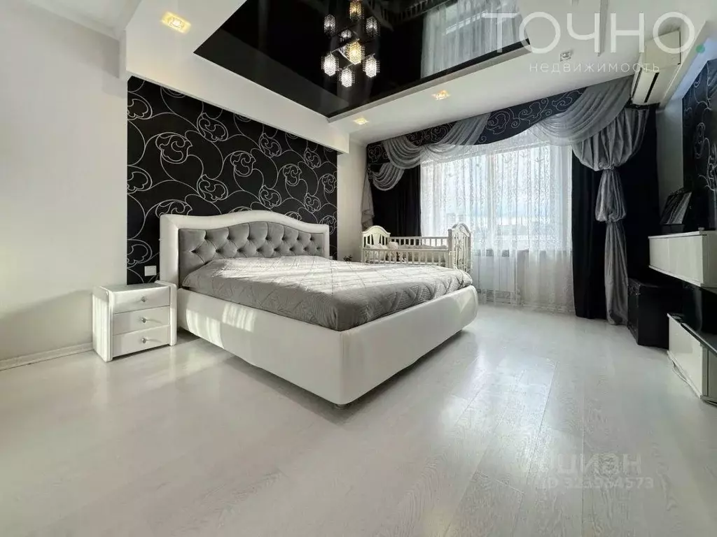 3-к кв. Пензенская область, Пенза ул. Пушкина, 7 (101.0 м) - Фото 1