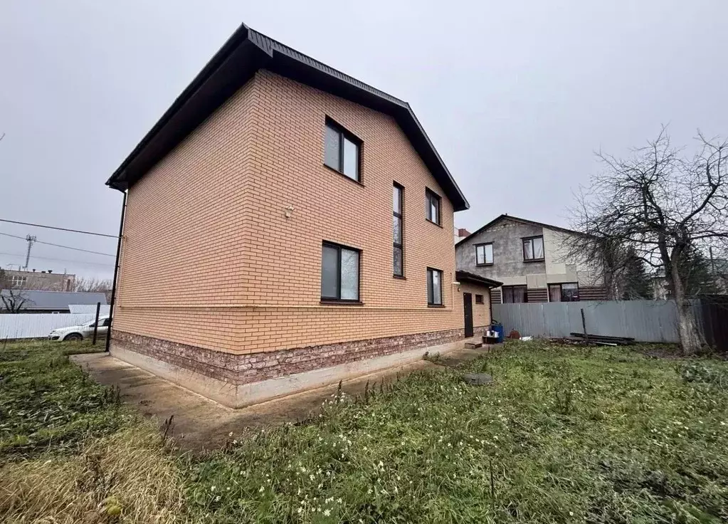 Дом в Татарстан, Бугульма ул. Мухаммата Сабирова, 42 (143 м) - Фото 1