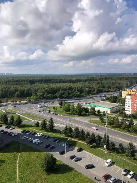 1-к кв. Санкт-Петербург Богатырский просп., 60к1 (47.6 м) - Фото 1