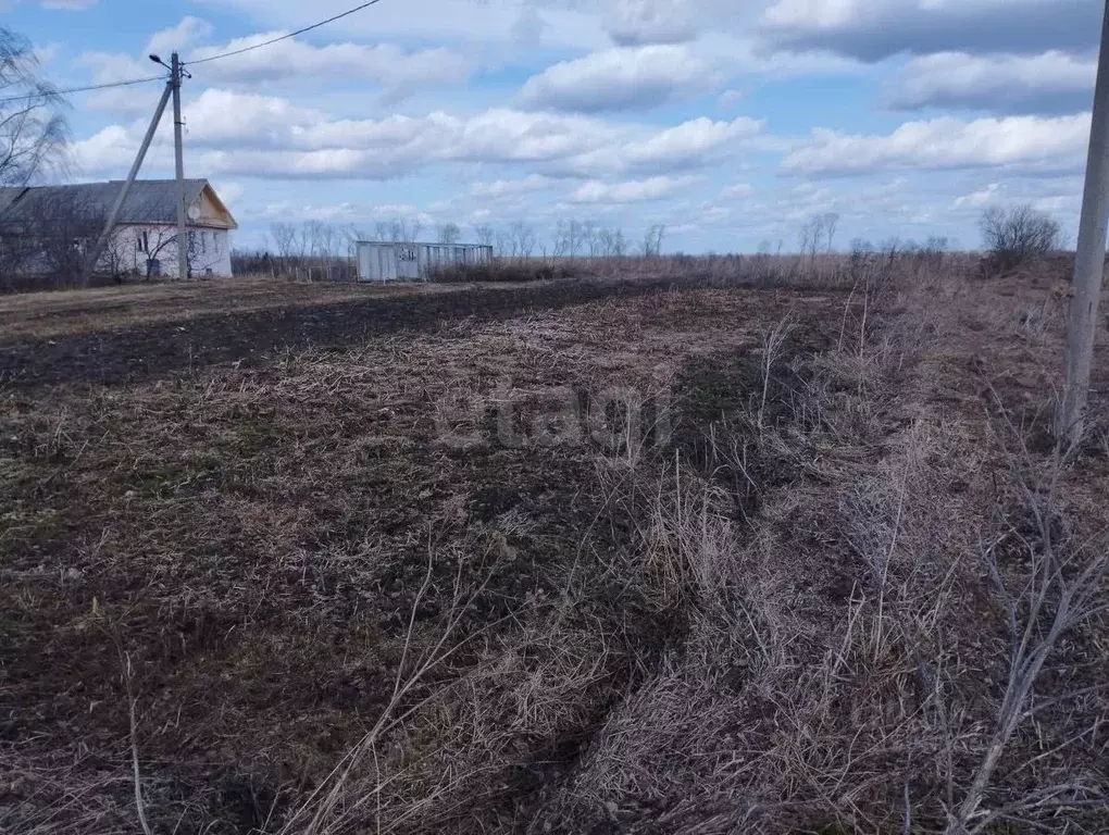 Участок в Вологодская область, д. Медовщиково  (10.4 сот.) - Фото 1