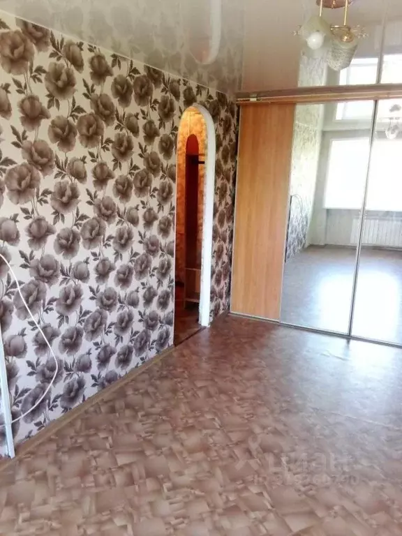 1-к кв. Кемеровская область, Новокузнецк ул. Лазо, 6 (30.3 м) - Фото 1