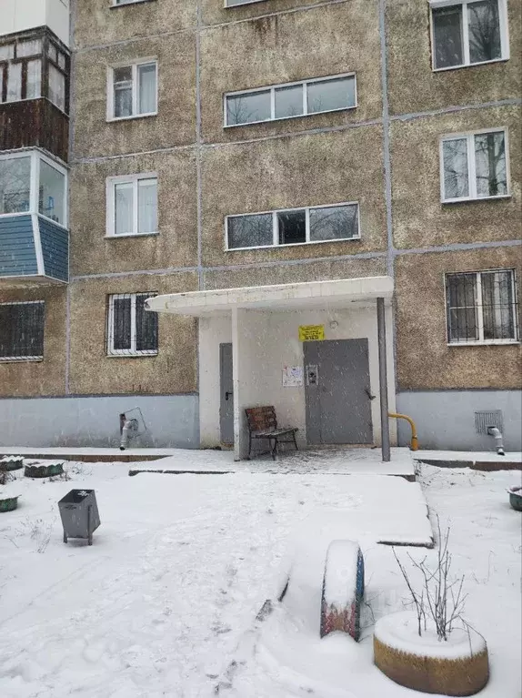 1-к кв. Омская область, Омск просп. Мира, 90 (31.4 м) - Фото 2