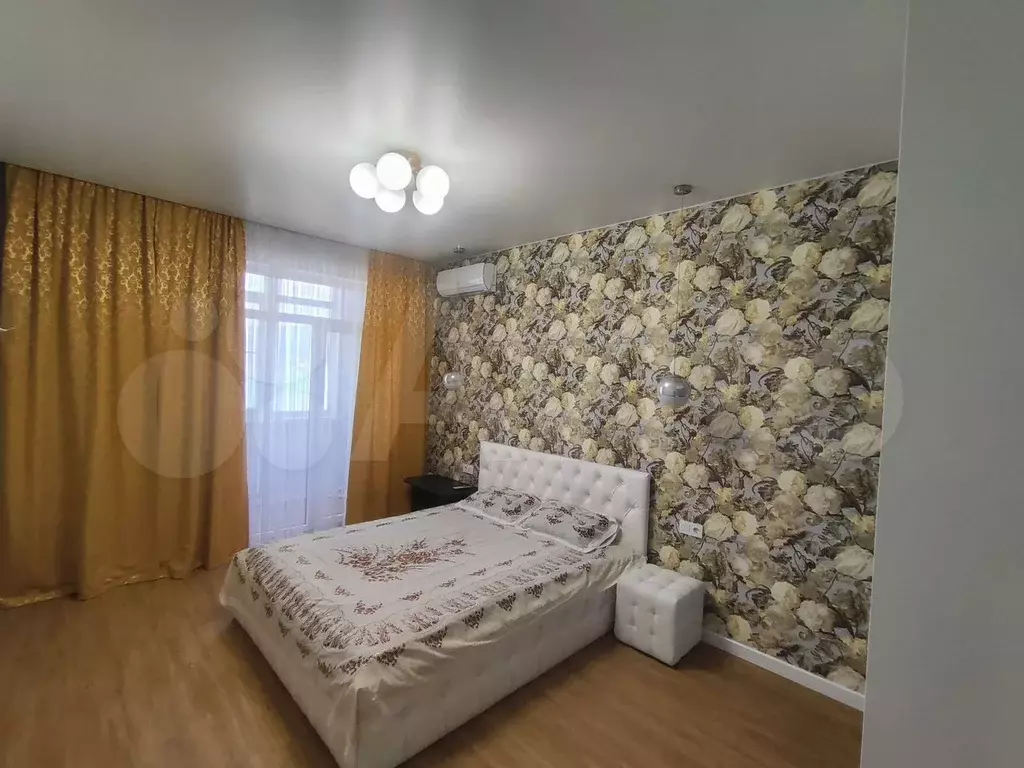1-к. квартира, 44 м, 14/14 эт. - Фото 1
