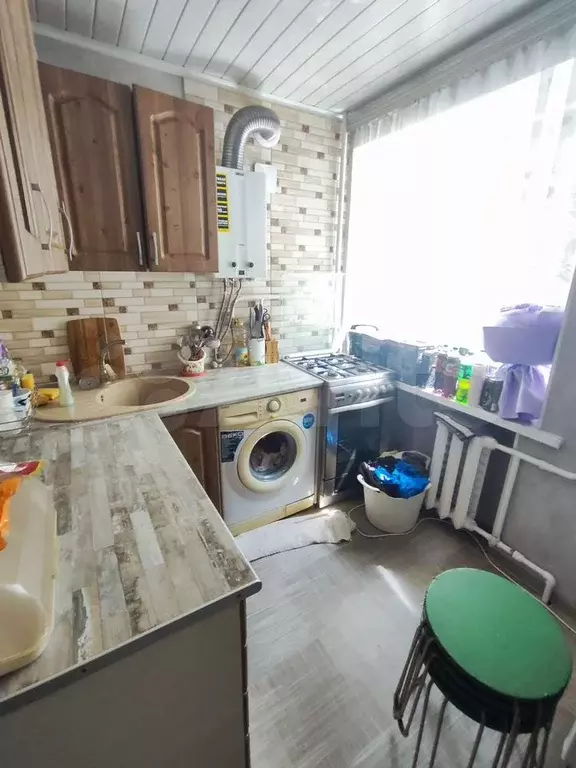 3-к. квартира, 50 м, 2/5 эт. - Фото 0