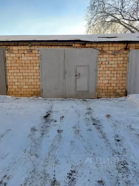 Гараж в Оренбургская область, пос. Комаровский  (24 м) - Фото 0