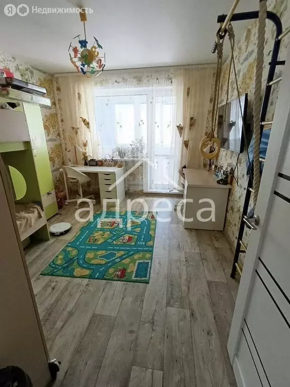 3-комнатная квартира: Самара, улица Губанова, 22 (73.2 м) - Фото 0