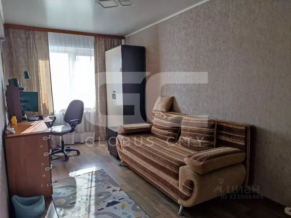 2-к кв. Брянская область, Брянск ул. Димитрова, 148 (43.3 м) - Фото 0