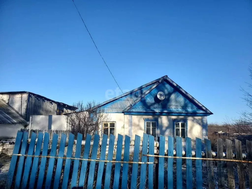 Дом в Ульяновская область, Новоульяновск городской округ, пос. Меловой ... - Фото 0