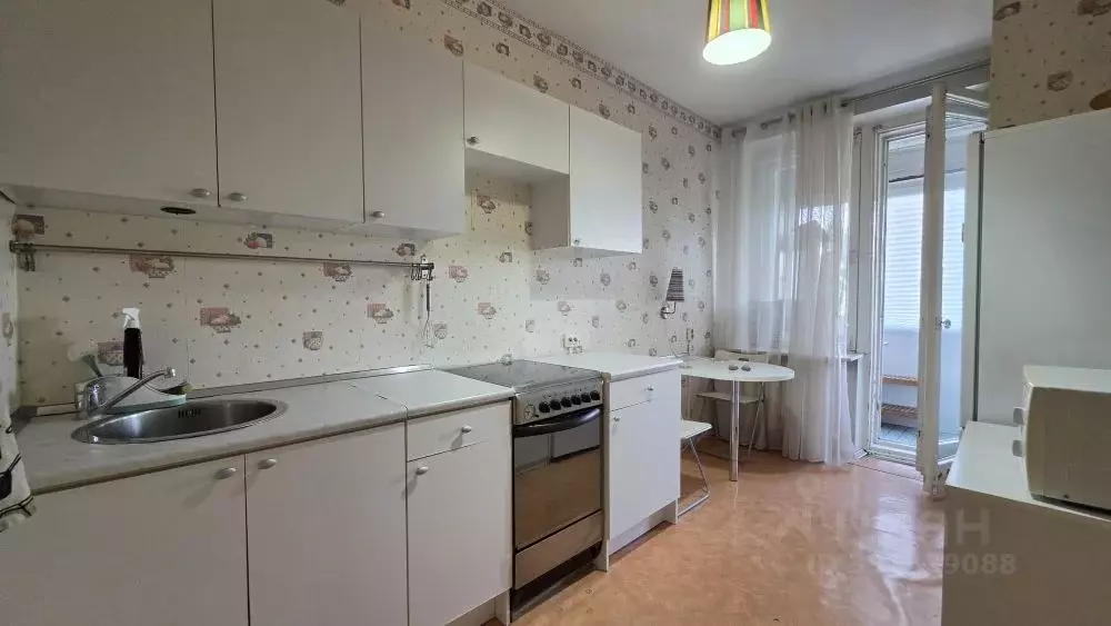 1-к кв. Москва Ленинградское ш., 88 (34.7 м) - Фото 1