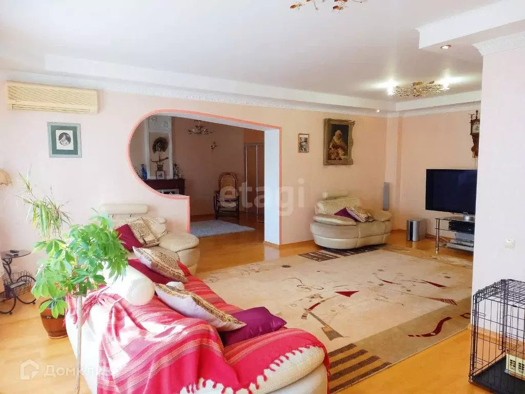 Продаётся 5-к квартира, 156.2 м - Фото 1